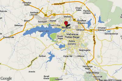 Maharishi Mahesh Yogi University: Woman lecturer alleges acid attack