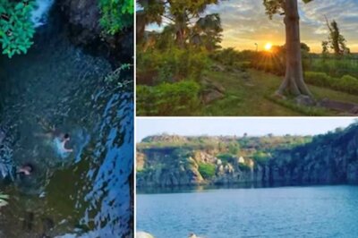 Looking For A Quick Getaway From Delhi? Visit The Scenic Badkhal Lake