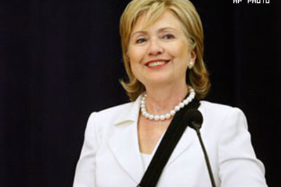 Pak considers India as its top enemy: Hillary