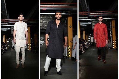 Best Looks From Lakme Fashion Week 2017
