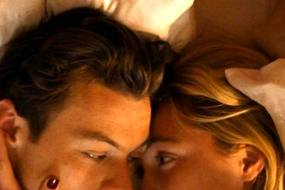 Don't Worry Darling Trailer: Florence Pugh-Harry Styles Offer Worrisome Glimpse, Tease Erotic Scenes