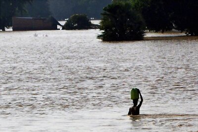 Bihar Floods: NDRF Help Woman Deliver Baby on Board its Boat