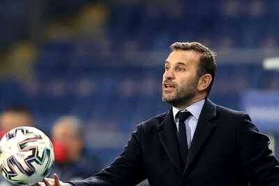 Galatasaray Appoint Okan Buruk as Head Coach