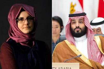 Jamal Khashoggi's Fiancee Urges Premier League to Block Saudi Arabia-backed Newcastle United Takeover