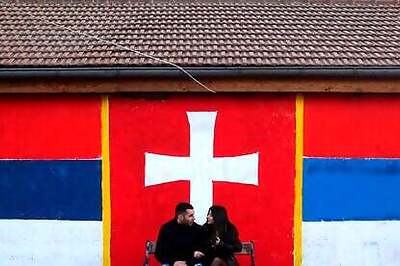 Montenegro President: Independence At Stake In Upcoming Vote