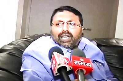 BJP MP Nishikant Dubey, wife booked for demanding Rs 2 crore from a man for election campaign