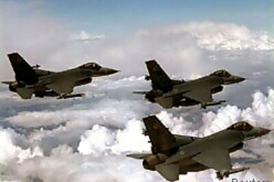 Pak deploys F-16s to deter US from attacking militants