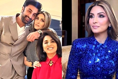 Ranbir Kapoor's Sister Riddhima Says The Family Is 'Hurting' Since Rishi Kapoor's Death: 'We Don't Show Emotions'