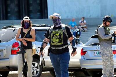 Feds Explored Possibly Charging Portland Officials In Unrest