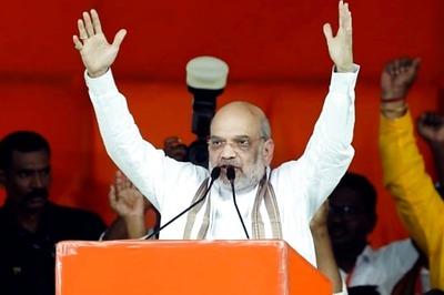 Amit Shah-Led Parivartan Yatra in Chhattisgarh Signals Govt’s ‘Ability’ in Tackling Maoist Menace