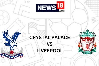 CRY vs LIV Live Football Streaming For Premier League 2024-25 Match: How to Watch Crystal Palace vs Liverpool Coverage on TV And Online