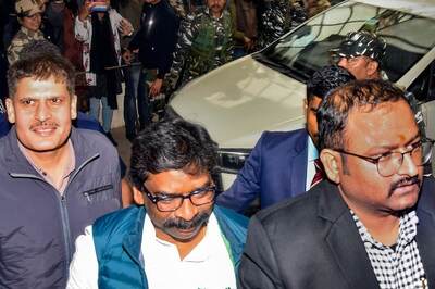 'They Can Keep Targeting Me, I'm Not Afraid': Hemant Soren in Interview Before Arrest