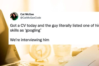Job Applicant Lists 'Googling' as Skill on CV, Twitter Asks if He Scored an Interview