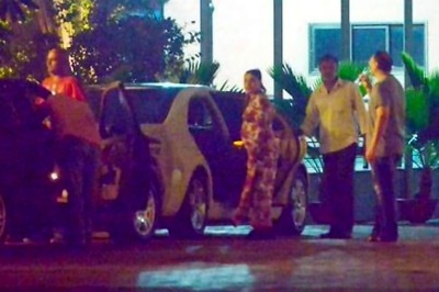 Rani Mukerji Not On Social Media: Representative