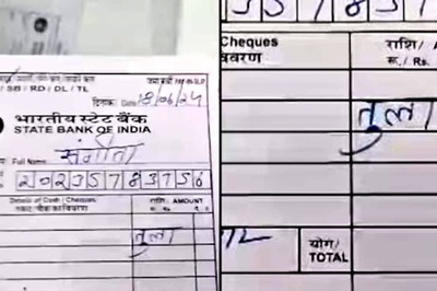 Bank Employees Shocked As Woman Writes 'Libra' In Amount Column On Deposit Slip