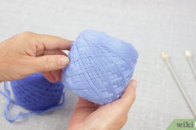 How to Knit Scrubbies