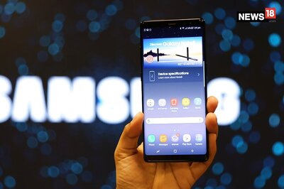 Microsoft Now Selling Samsung Galaxy Note 8 Online