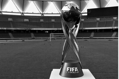 FIFA U-17 World Cup: 5k Students Set to Watch for Free Everyday