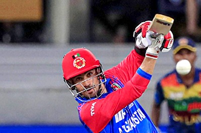 It's A Dream: Afghanistan's Rahmanullah Gurbaz Wants To Play With Dhoni In IPL