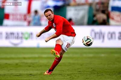 World Cup 2014: Rooney hits back at media following criticism