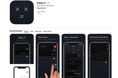 Chennai-Based Developer's App 'Calzy 3' Wins Apple Design Award