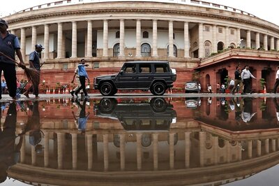 Lok Sabha Passes Indian Antarctic Bill, 2022 Amid Opposition Protest Seeking Debate on Price Rise