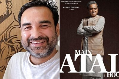 Pankaj Tripathi STEPS DOWN As Election Commission's National Icon Ahead of Main Atal Hoon Release