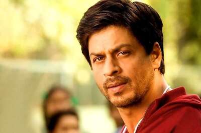 Shah Rukh Khan: I am scared of coming second