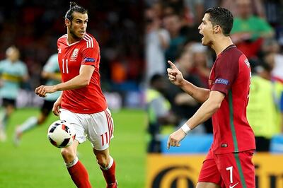 Bashful Gareth Bale Has Ruthless Cristiano Ronaldo in His Sights