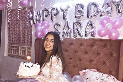 Bigg Boss 14 Contestant Sara Gurpal Celebrates Her 29th Birthday, Check out Her Instagram Post