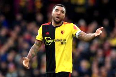 Watford Skipper Troy Deeney Denies Report of Half-time Fight During West Ham Game