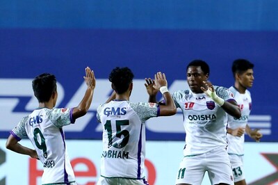 ISL 2020-21 HIGHLIGHTS, Jamshedpur FC vs Odisha FC Latest Updates: Mauricio Double Gets Odisha at 2-2 vs Jamshedpur