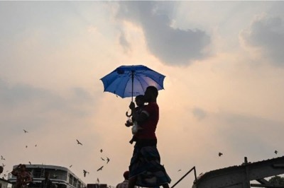 Heat Waves Forecast for 11 Mandals in Andhra Pradesh on Tuesday