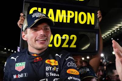 Japanese Grand Prix: Max Verstappen Retains Formula One Word Title at Suzuka