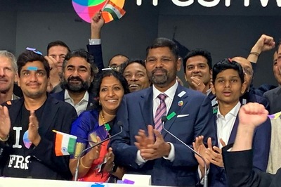 Girish Mathrubootham: Freshworks IPO is a Roger Bannister Moment for Indian SaaS, 'apna time aa gaya'