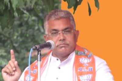 TMC and Bimal Gurung's GJM Plotted Attack on Convoy, Alleges Bengal BJP Chief Dilip Ghosh