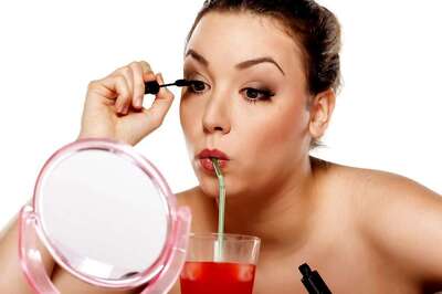 Why Is Mascara Cocktailing, The Viral Tik Tok Makeup Trend Perfect For All?