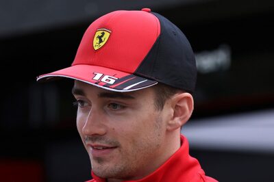 Australian GP: Ferrari May Struggle at Rebooted Albert Park, Reckons Charles Leclerc