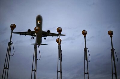 LA-bound American Airlines flight returns to UK over mystery illness