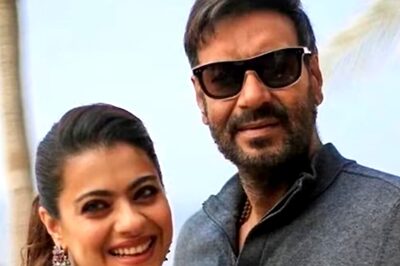 'Kajol Came Across As Arrogant And Very Talkative': Ajay Devgn On Their 1st Meet