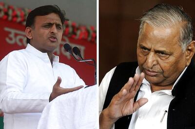 Presidential election 2017: Samajwadi Party Divided in Two Camps on Prez-poll Eve, Cross-voting Likely