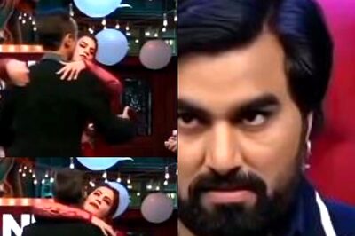 Ranvir Shorey Kisses Kritika Malik During Bigg Boss OTT 3 Finale; Armaan Malik's Reaction Goes Viral