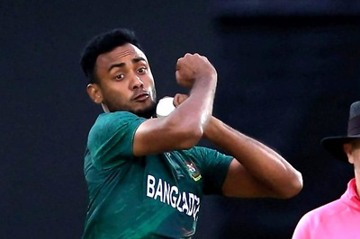 'He's Got Six Stiches': Bangladesh Fast Bowler Shoriful Islam Gets Injured Ahead of T20 World Cup Opener