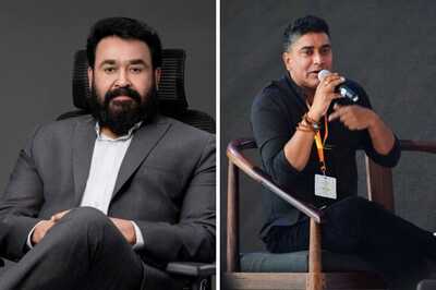 6 Years After Odiyan, VA Shrikumar To Work With Mohanlal Again