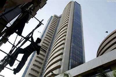 Sensex rebounds 86 points after initial losses; Coal India, SBI up
