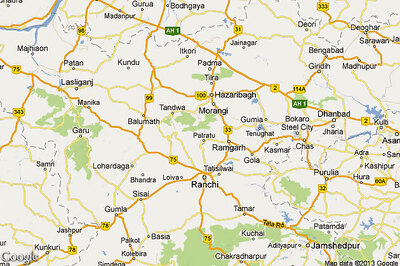 Ten sacks of explosive materials recovered in Jharkhand