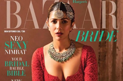 I Haven't Attempted Before: Nimrat Kaur On Performing Stunts in Her Next