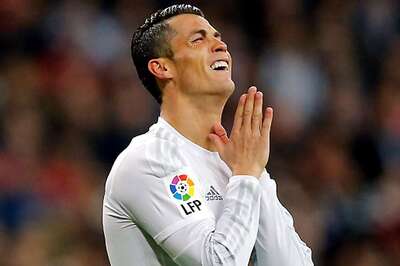 Cristiano Ronaldo Scores on Return As Real Madrid Hammer Osasuna 5-2