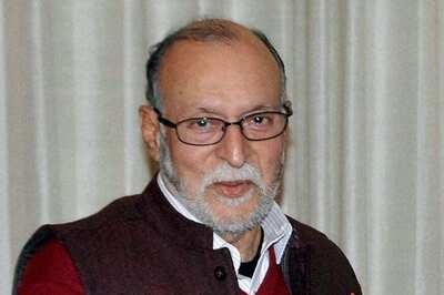 Delhi L-G Anil Baijal Promises 'Strict Action' Against Those Violating Law