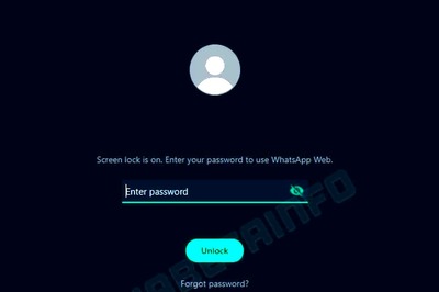 WhatsApp Rolling Out New Lock Feature On Web: How It Works